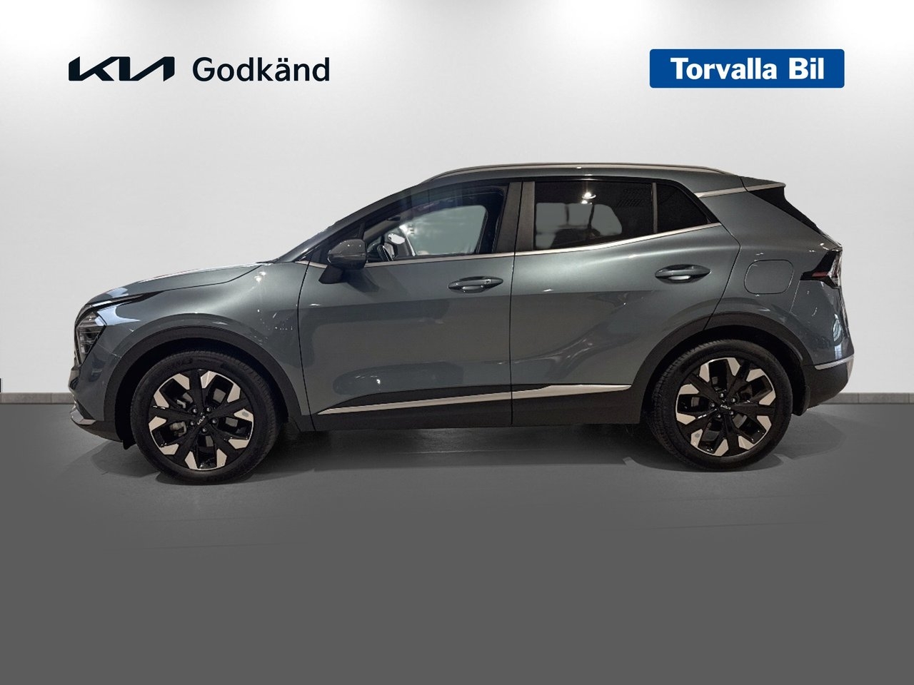 Kia Sportage Plug-in Hybrid Advance H/K 2025, bild 4/10