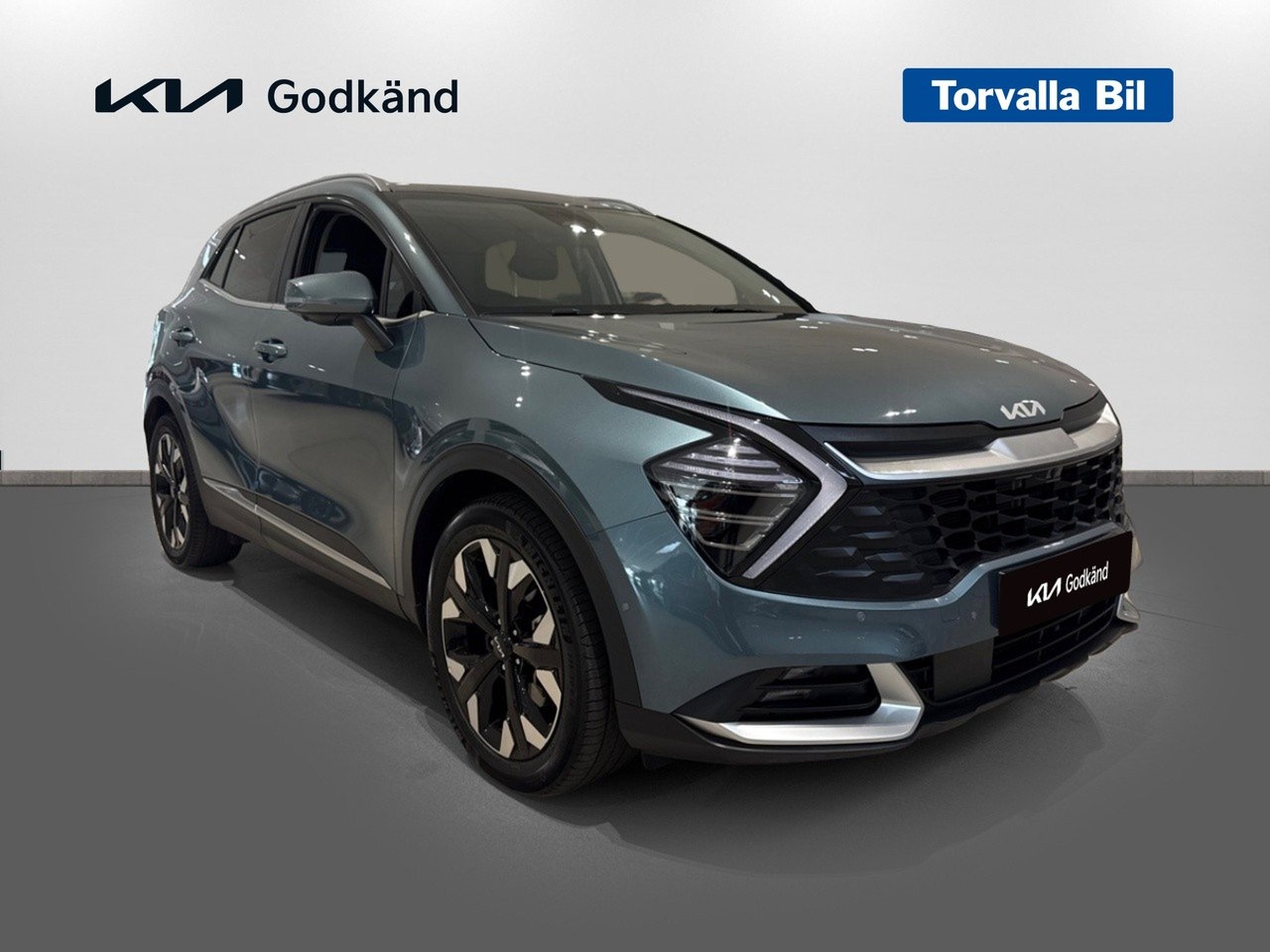 Kia Sportage Plug-in Hybrid Advance H/K 2025, bild 3/10