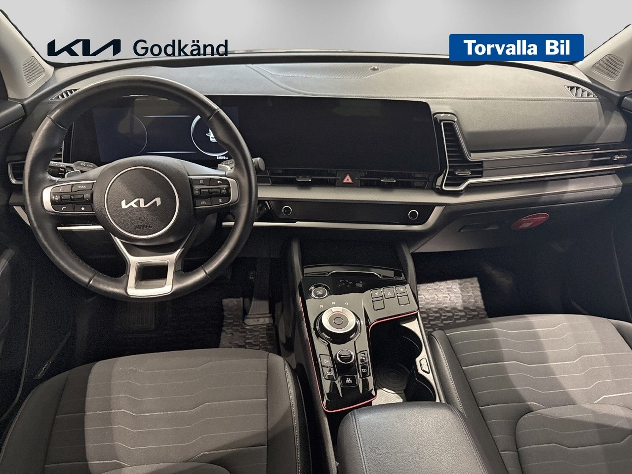 Kia Sportage Plug-in Hybrid Advance H/K 2025, bild 7/10