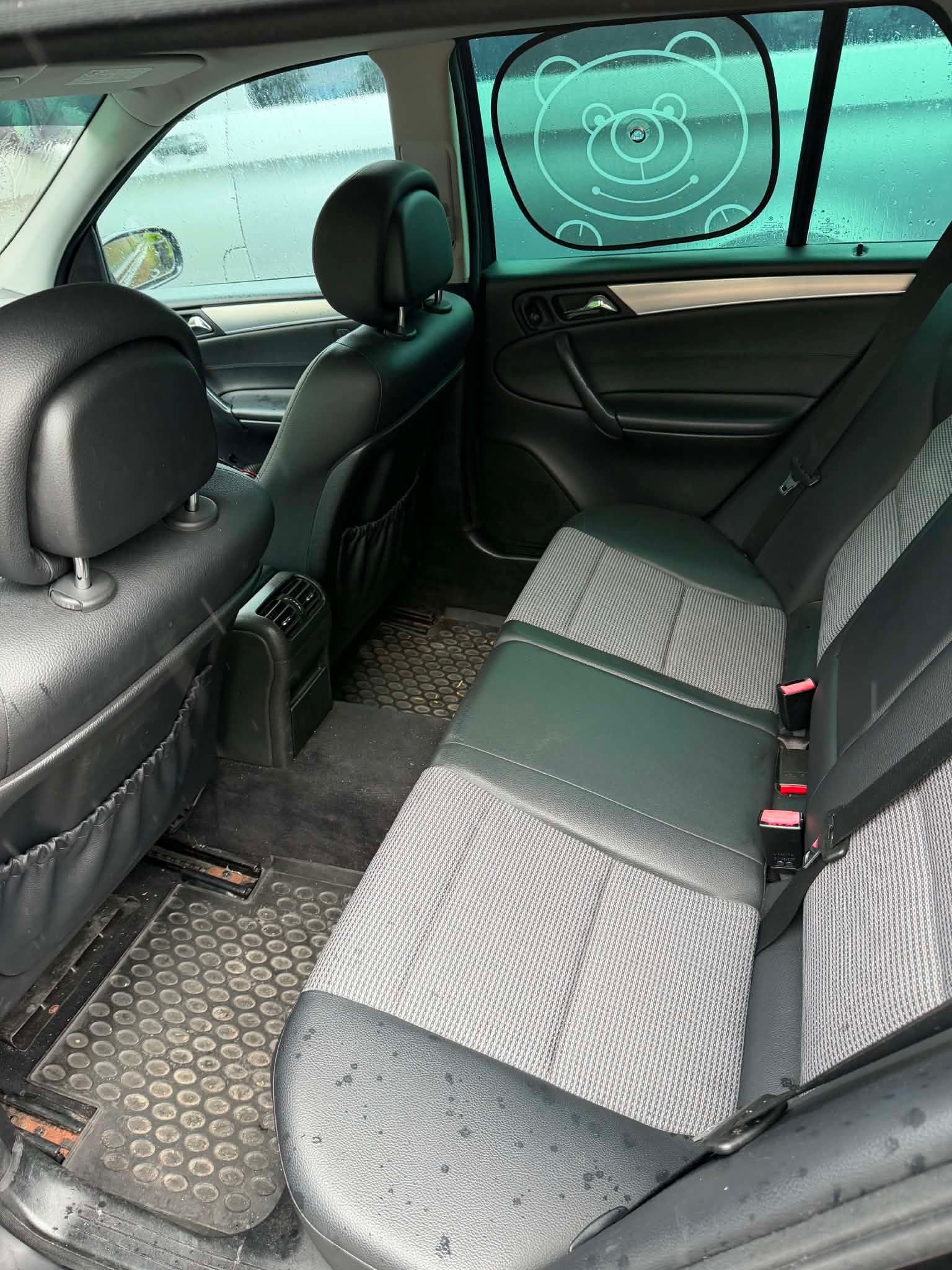Mercedes-Benz C 180 T Kompressor Manuell 2007, bild 2/10