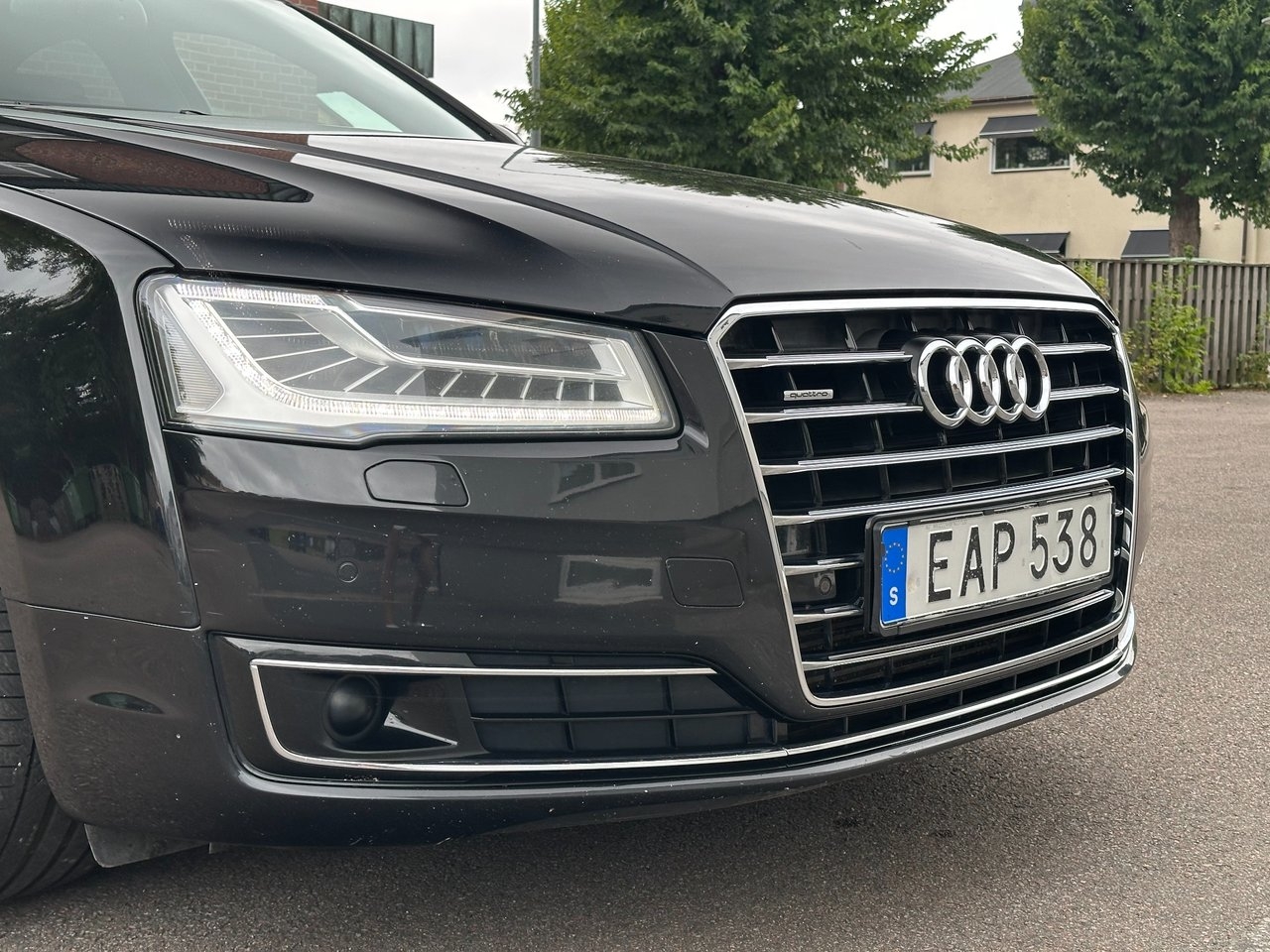 Audi A8 2015, bild 5/10
