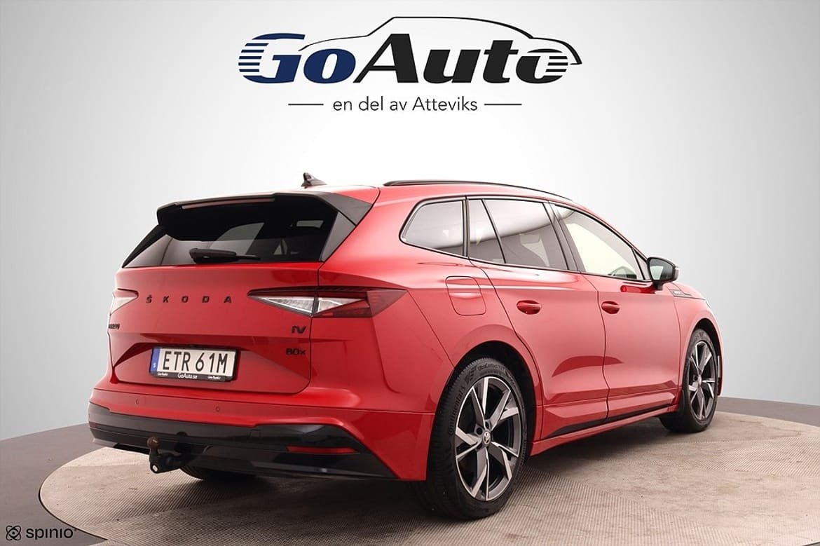Skoda Enyaq 2023, bild 3/10