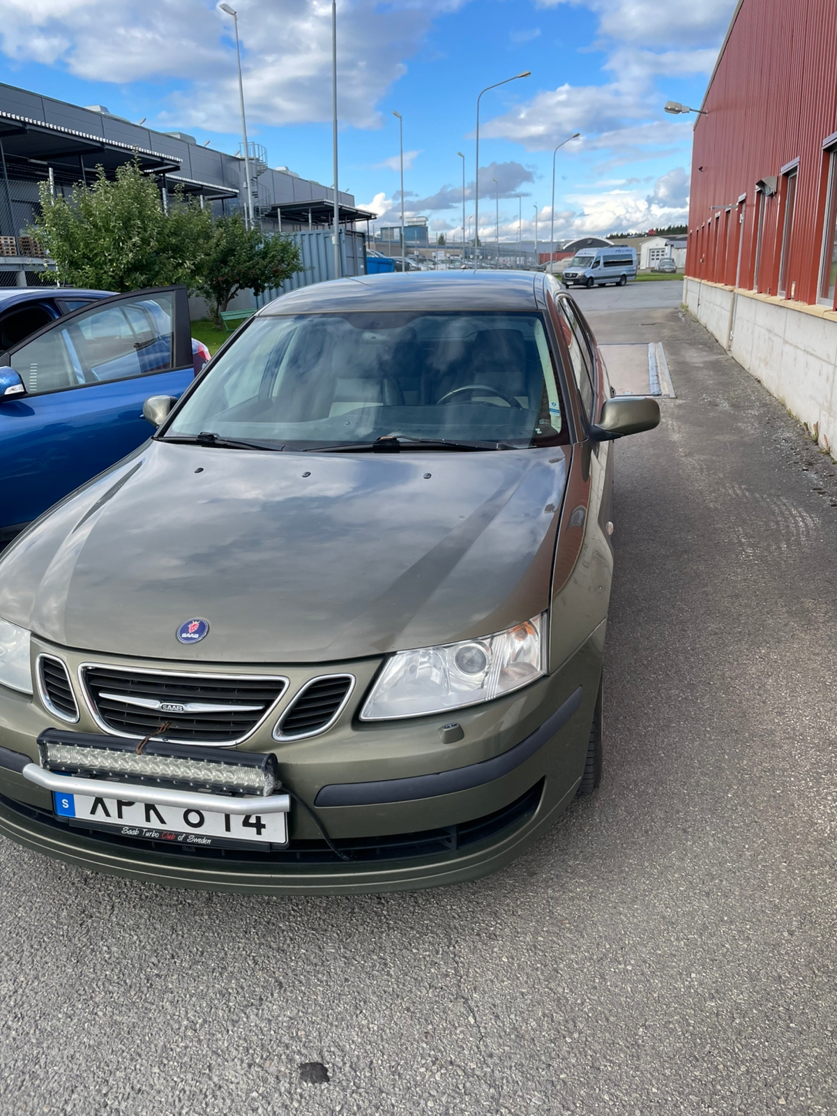Saab 9-3