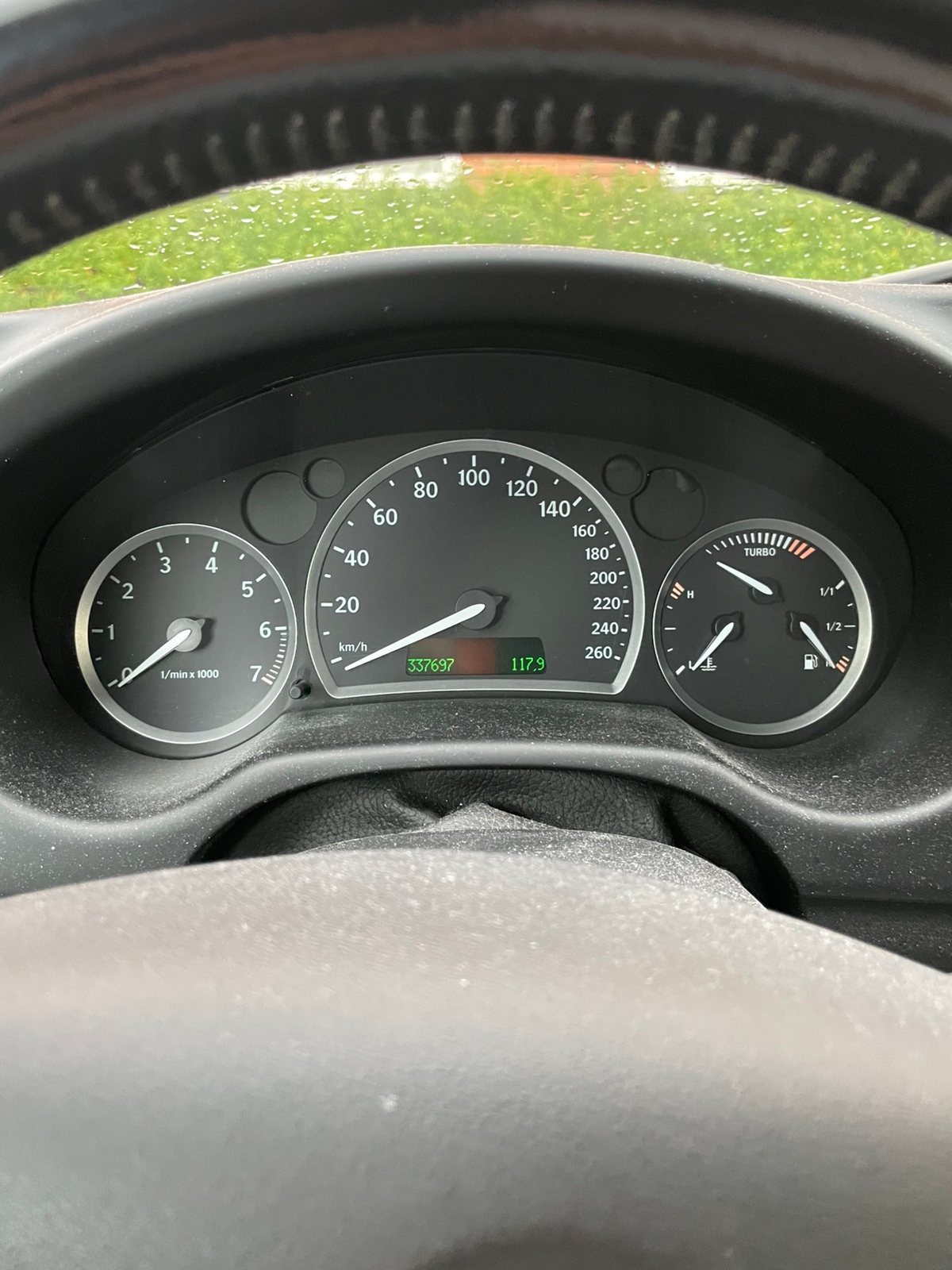Saab 9-3 SportCombi 2.0 T Manuell 2006, bild 6/9