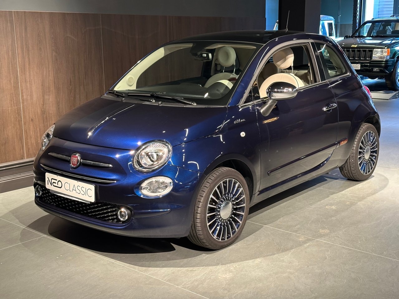 Fiat 500 Riva Edition 2017, bild 2/10