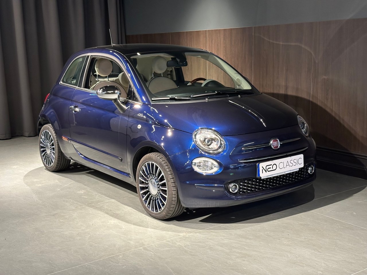 Fiat 500 Riva Edition 2017, bild 3/10