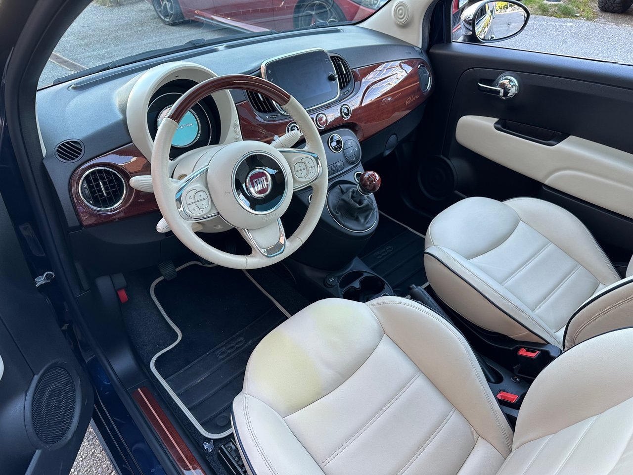 Fiat 500 Riva Edition 2017, bild 7/10
