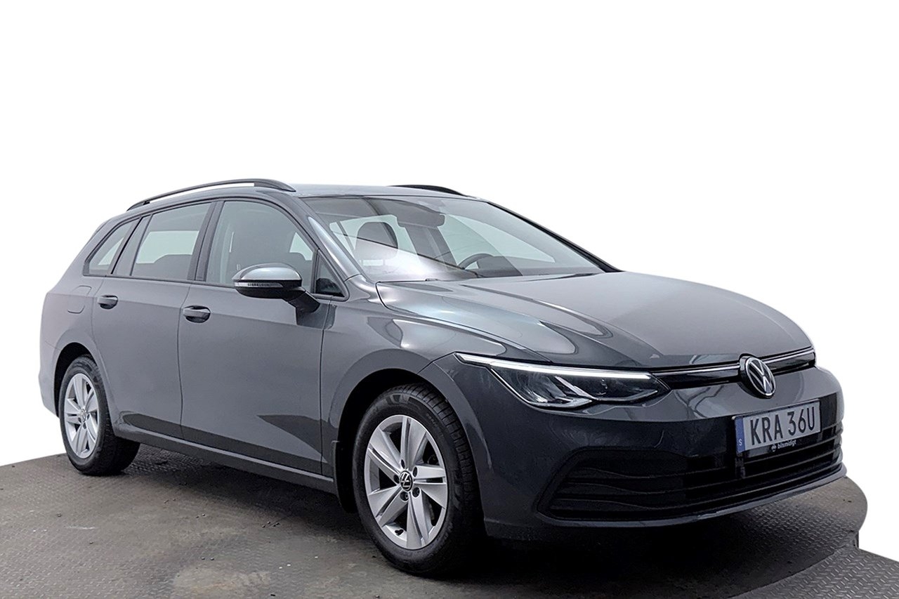 Volkswagen Golf 1.5 TGI 2024, kuva 4/10