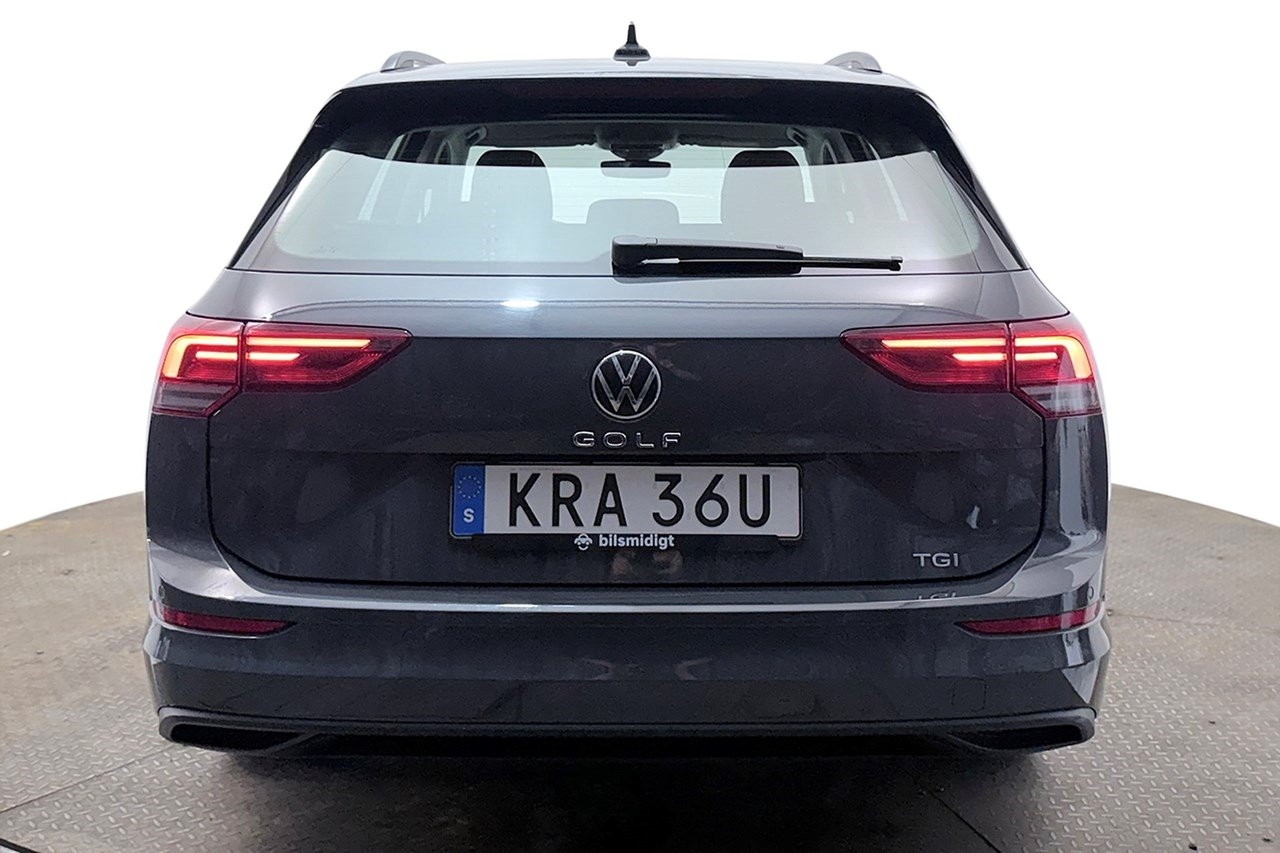 Volkswagen Golf 1.5 TGI 2024, kuva 7/10