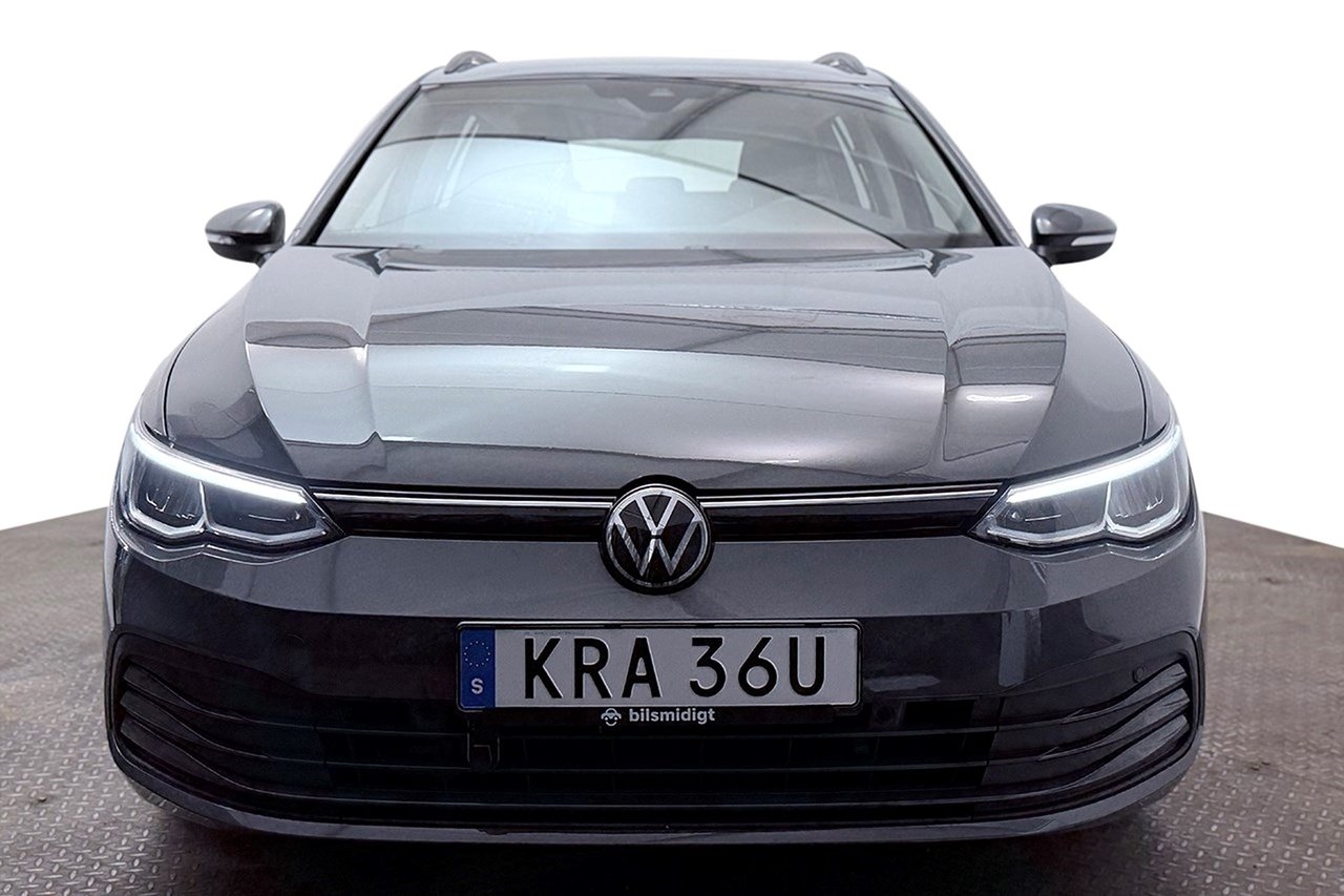 Volkswagen Golf 1.5 TGI 2024, kuva 3/10