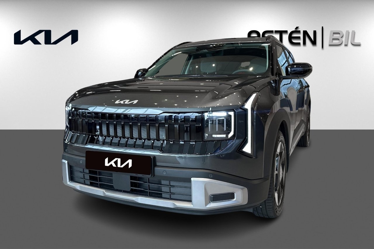 Kia Seltos 2027, bild 6/10