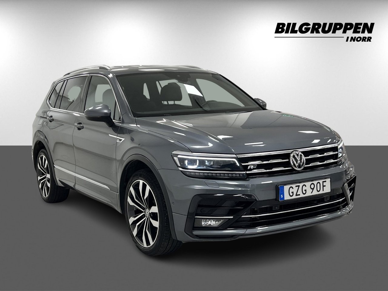 Volkswagen Tiguan Allspace 2021, bild 3/10