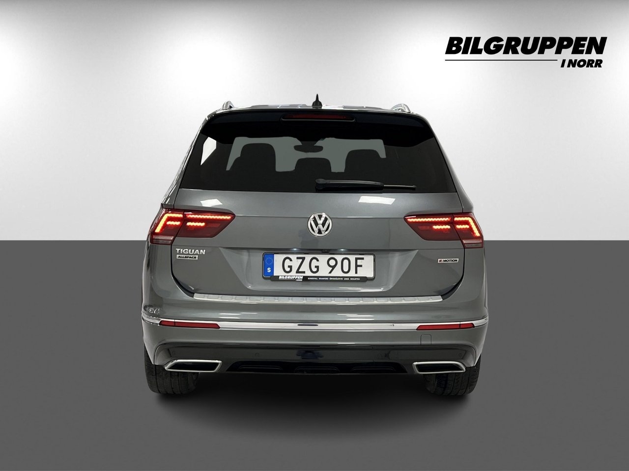 Volkswagen Tiguan Allspace 2021, bild 5/10