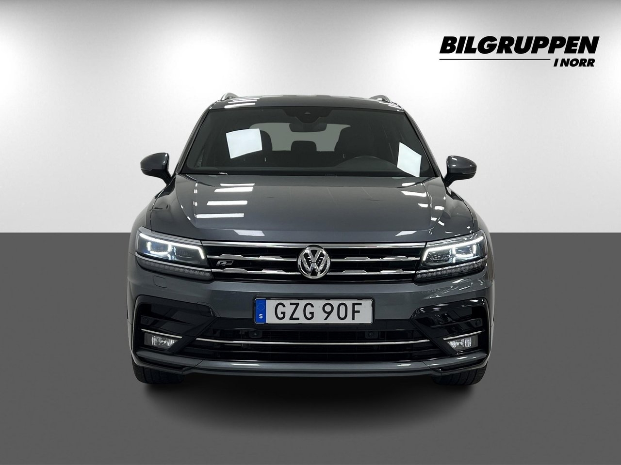 Volkswagen Tiguan Allspace 2021, bild 2/10
