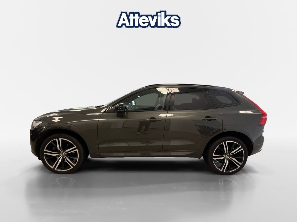 Volvo XC60 B4 Diesel R-Design 197hk 2021, bild 6/10