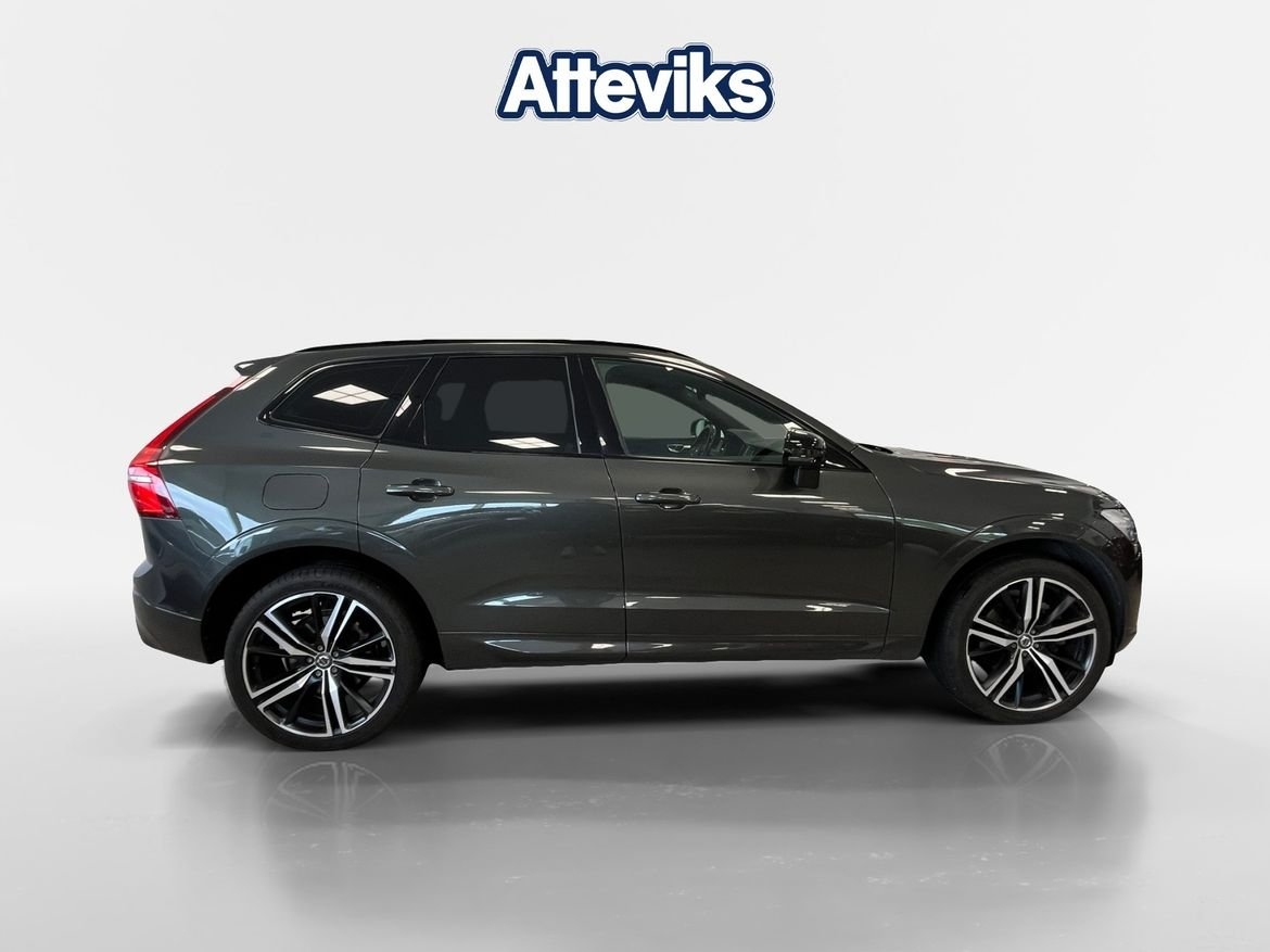 Volvo XC60 B4 Diesel R-Design 197hk 2021, bild 2/10