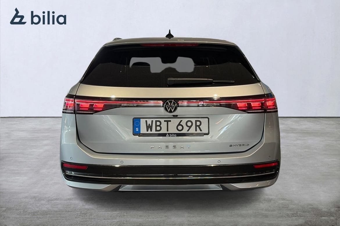 Volkswagen Passat 2025, bild 7/10