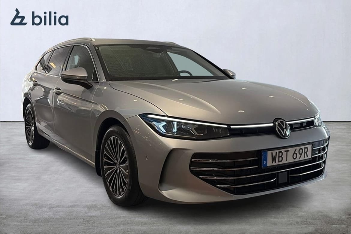 Volkswagen Passat 2025, bild 3/10