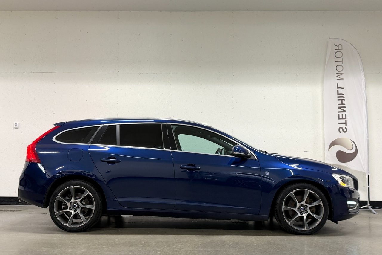 Volvo V60 2015, bild 4/10