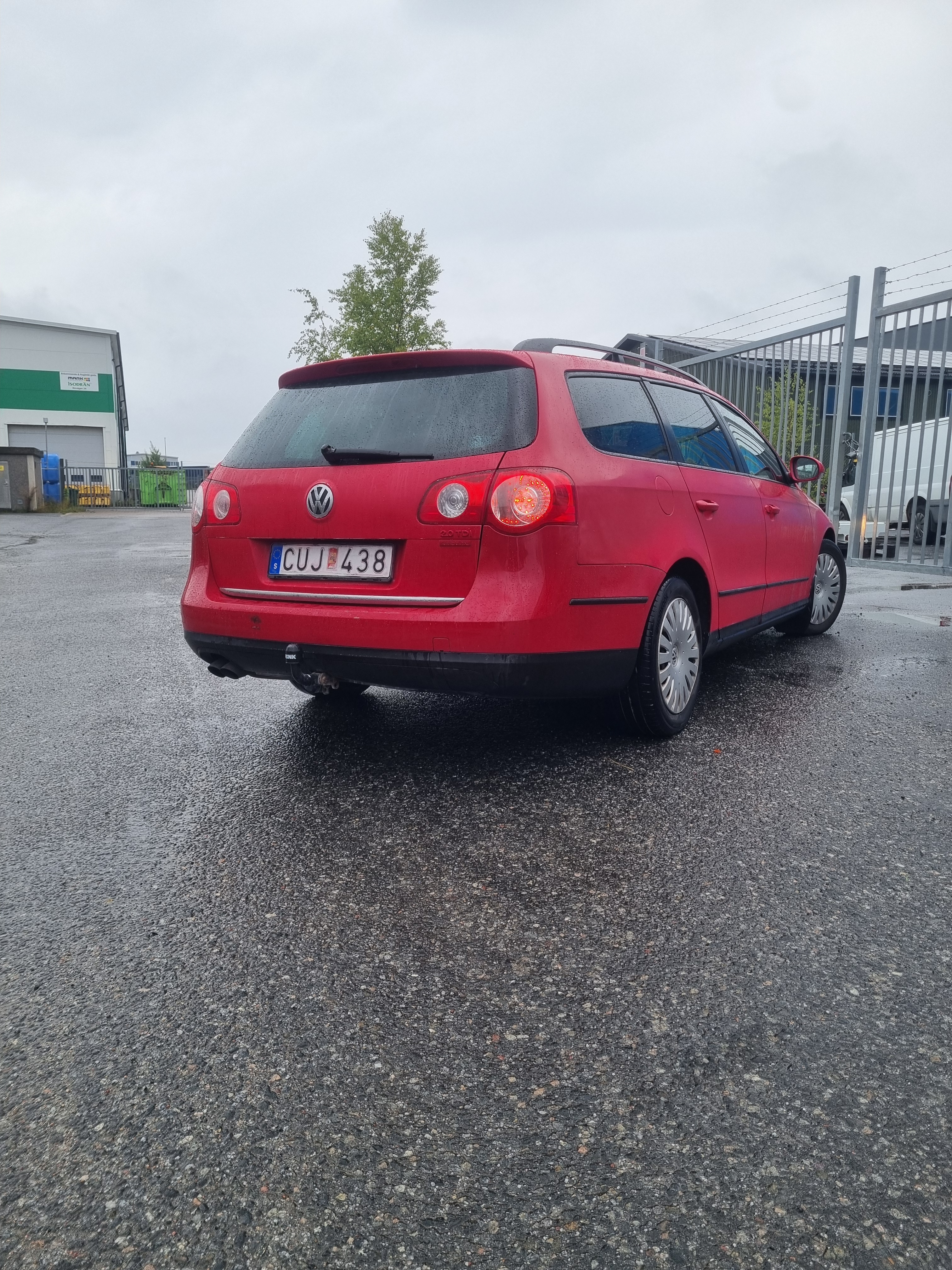 Volkswagen Passat 2008, bild 3/6
