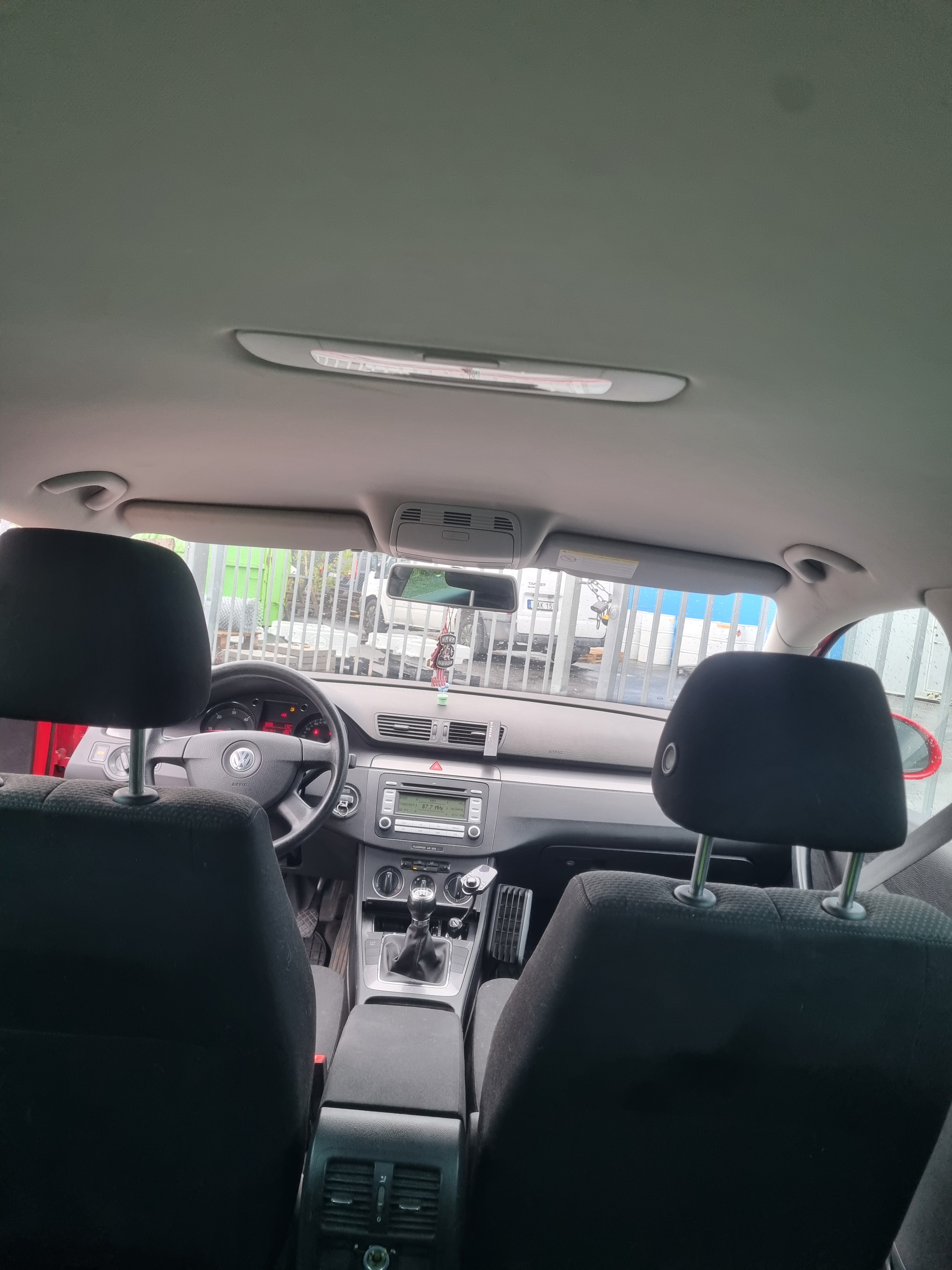 Volkswagen Passat 2008, bild 6/6
