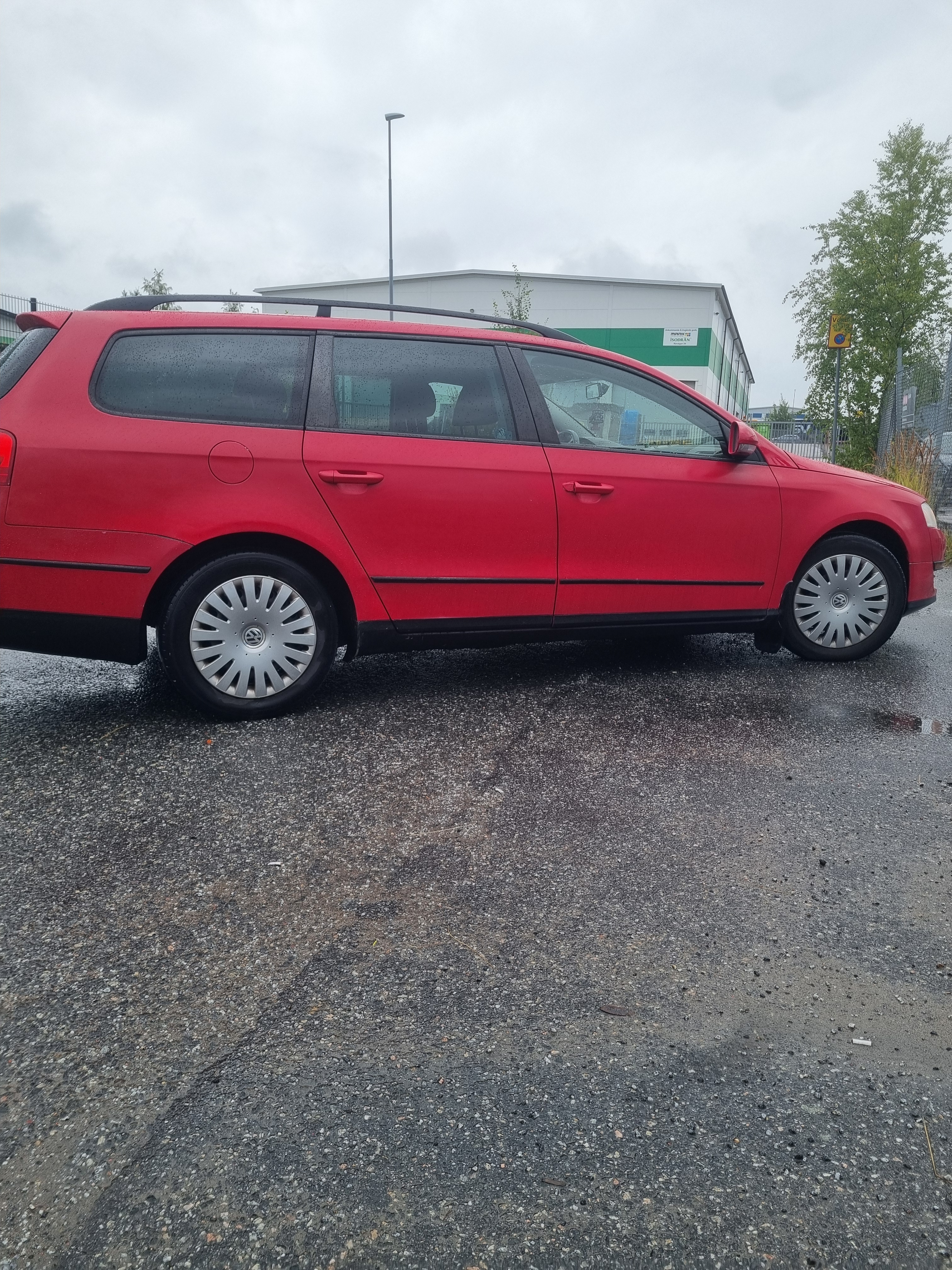 Volkswagen Passat 2008, bild 4/6