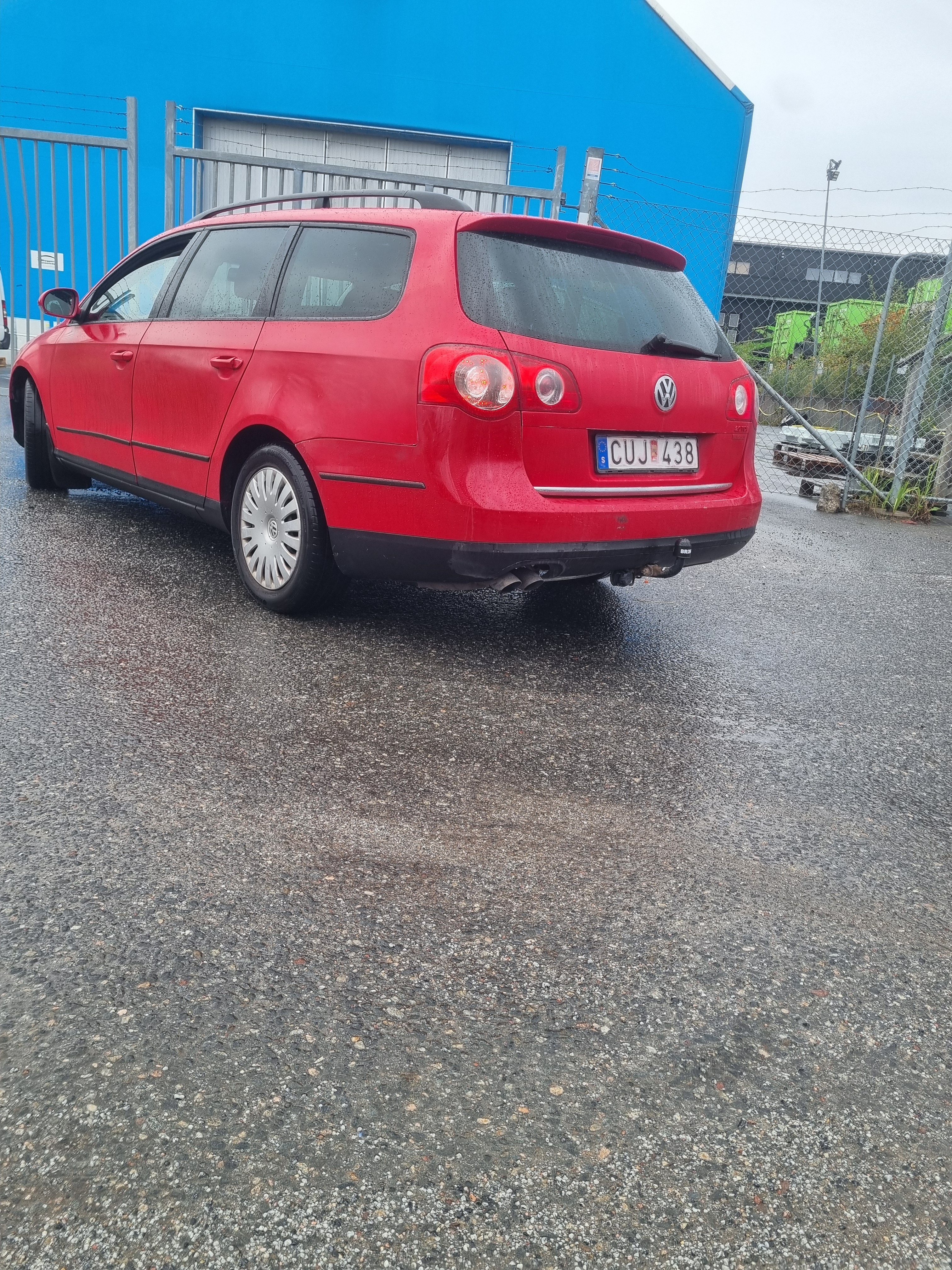 Volkswagen Passat 2008, bild 2/6