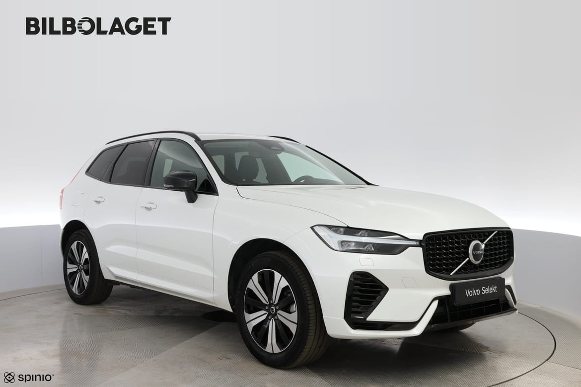 Volvo XC60 T6 Plus Dark Edition 2025, bild 6/10