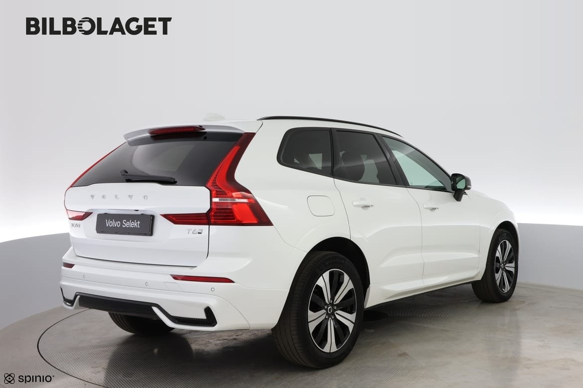 Volvo XC60 T6 Plus Dark Edition 2025, bild 4/10