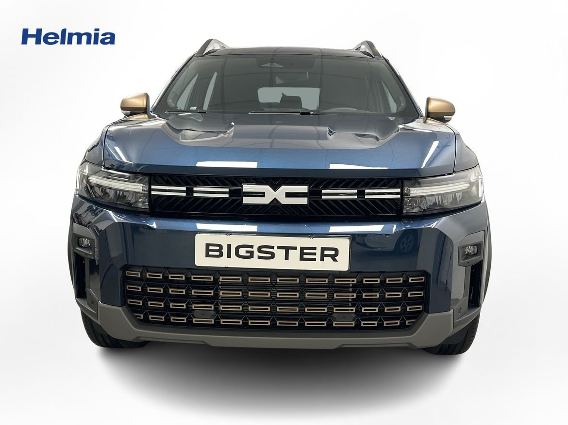 Dacia Bigster hybrid 155 extreme 2026, bild 2/10