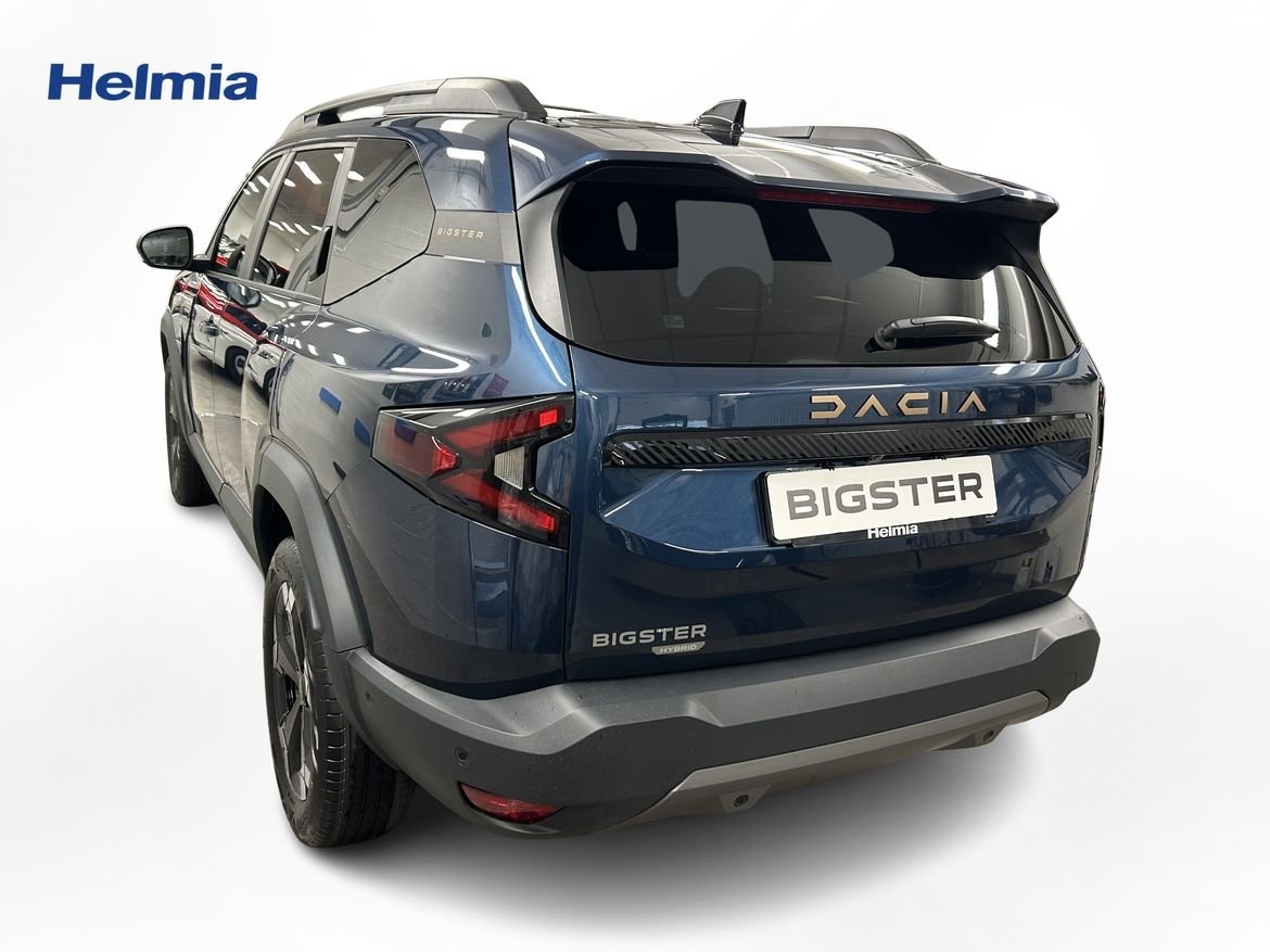 Dacia Bigster hybrid 155 extreme 2026, bild 6/10