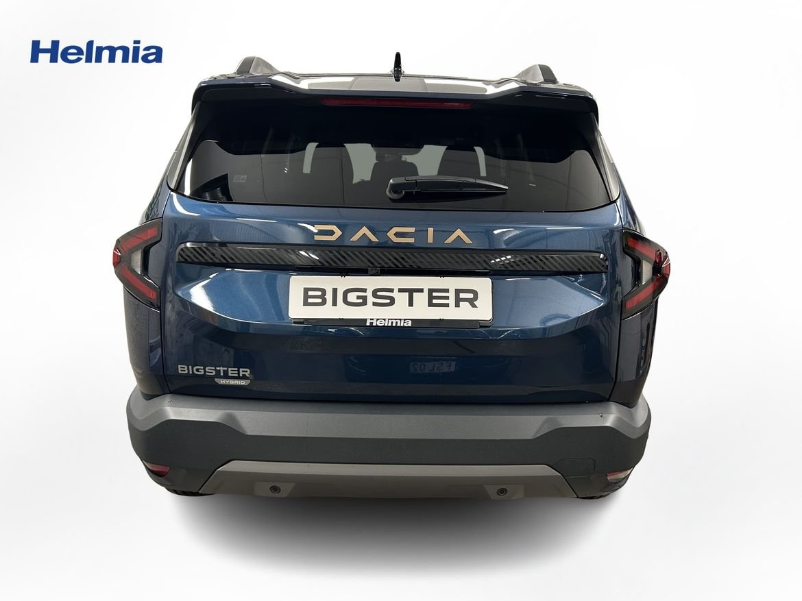 Dacia Bigster hybrid 155 extreme 2026, bild 5/10