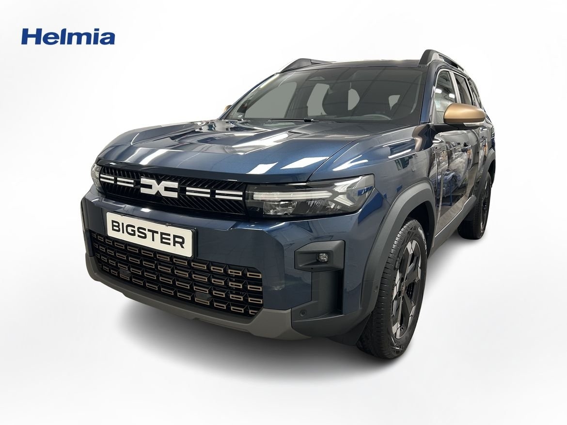Dacia Bigster hybrid 155 extreme 2026, bild 3/10