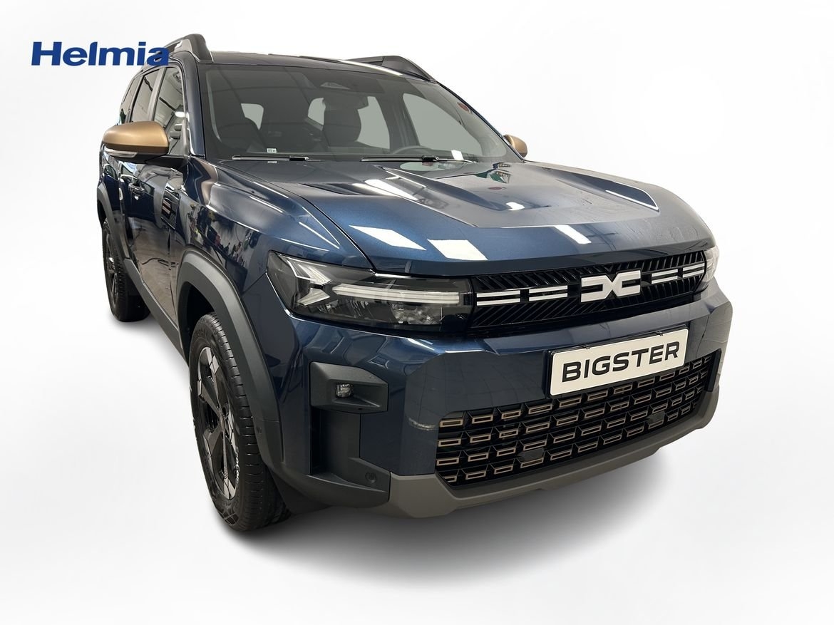Dacia Bigster