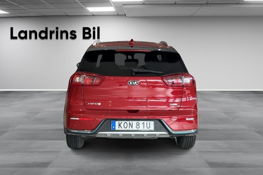 Kia Niro Plug-in Hybrid Advance Plus 2019, bild 5/10