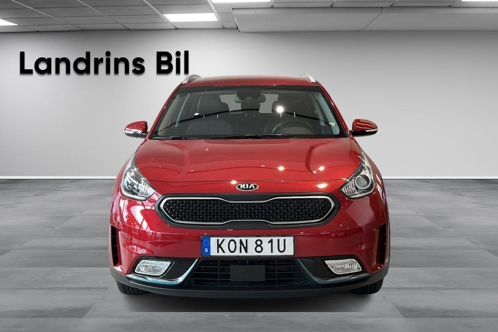 Kia Niro Plug-in Hybrid Advance Plus 2019, bild 2/10