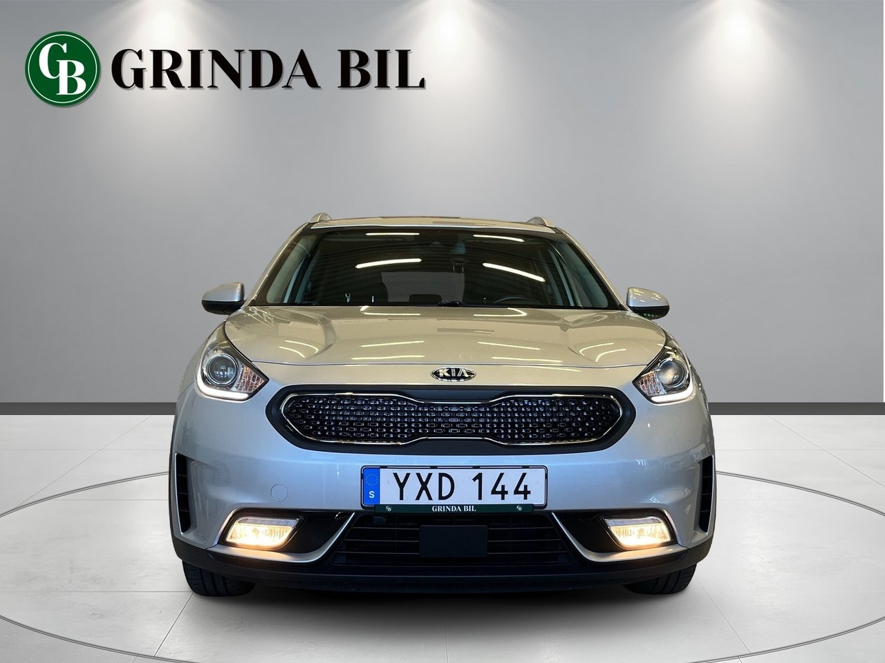 Kia Niro Hybrid DCT ADVANCE PLUS 2019, bild 5/10