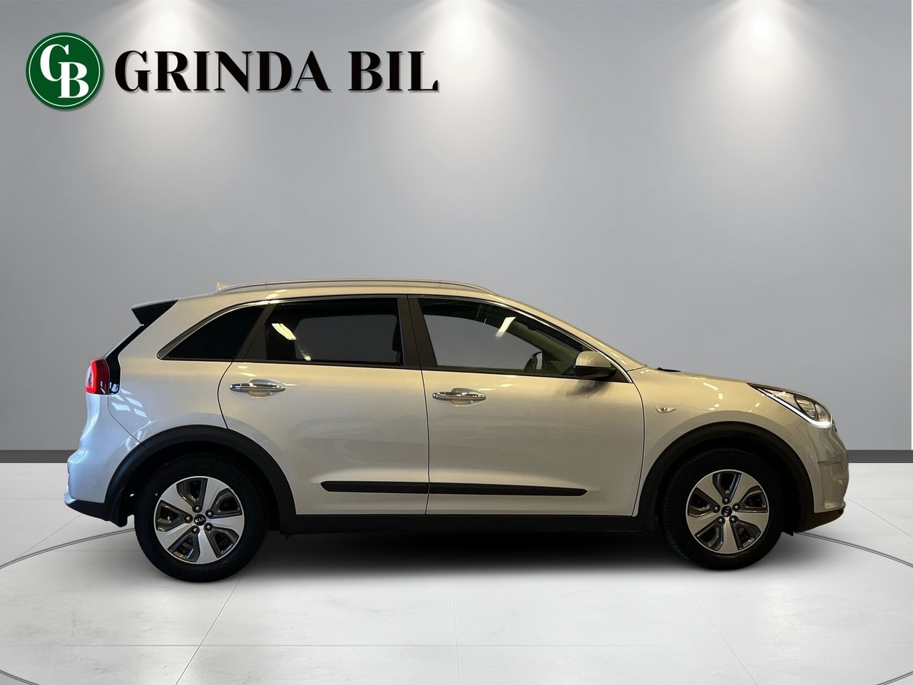 Kia Niro Hybrid DCT ADVANCE PLUS 2019, bild 4/10