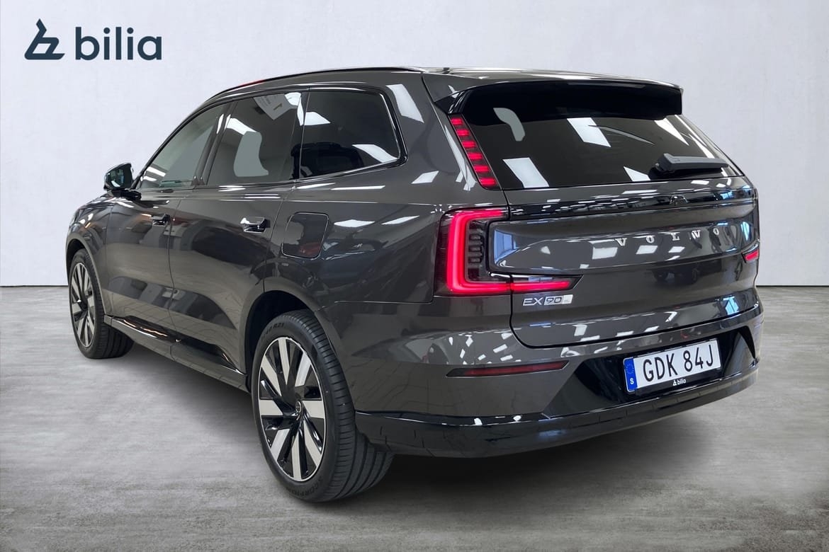 Volvo EX90 2026, kuva 2/10