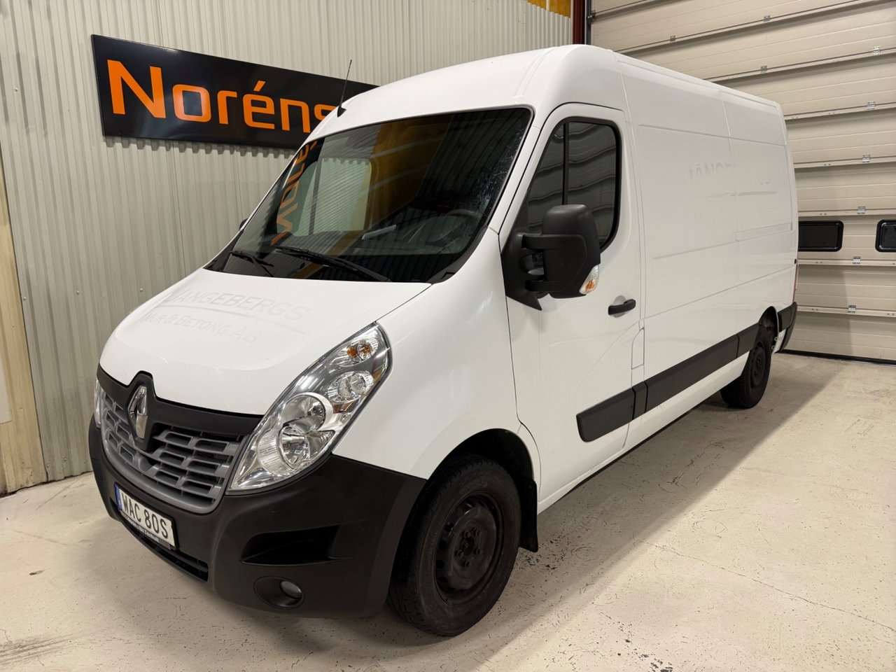 Renault Master