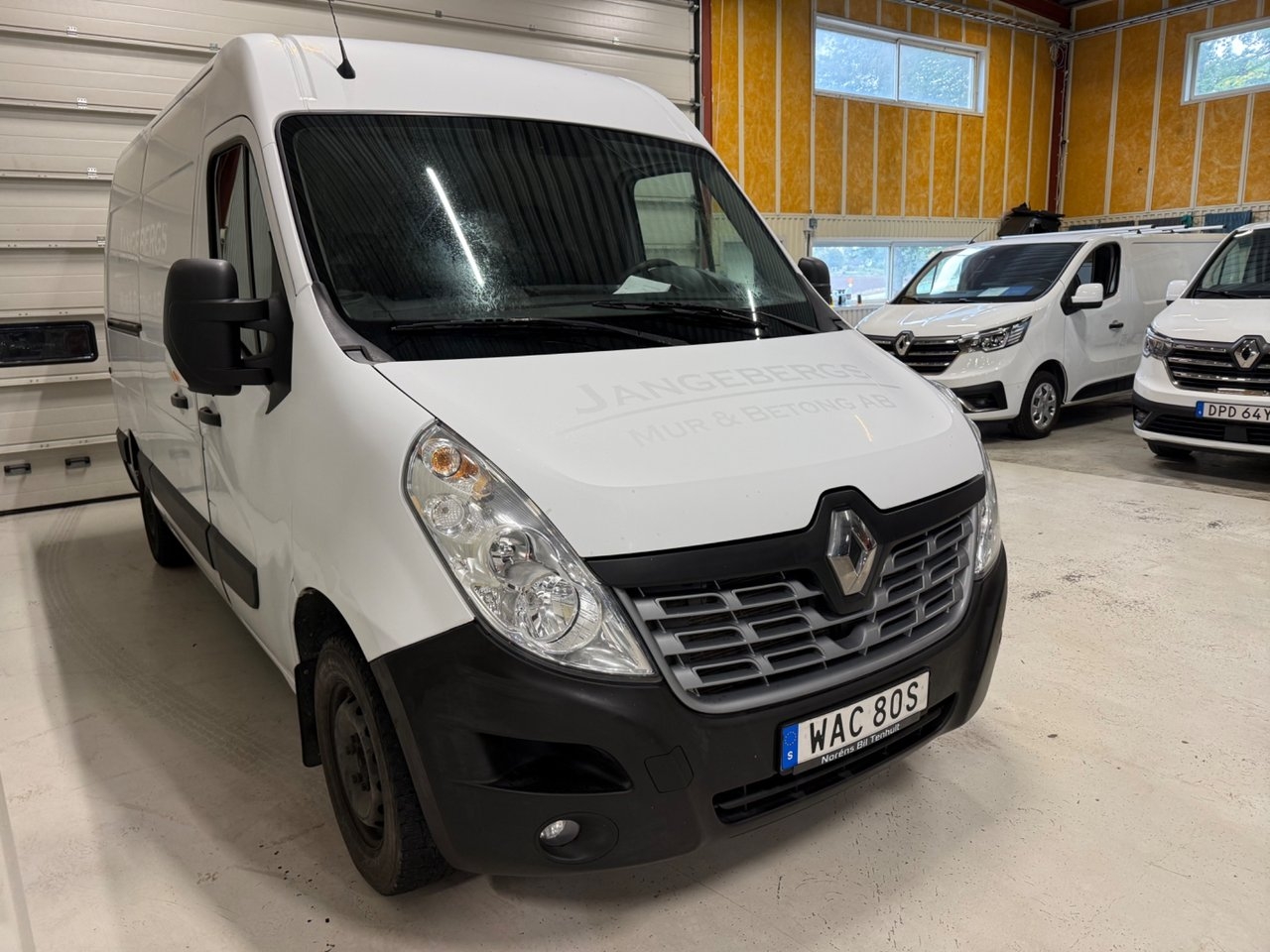 Renault Master 2.3 dCi 170HK L2H2 Euro 6 2019, bild 5/10