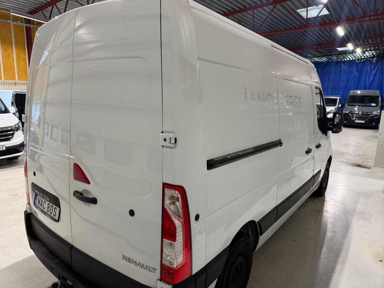 Renault Master 2.3 dCi 170HK L2H2 Euro 6 2019, bild 4/10