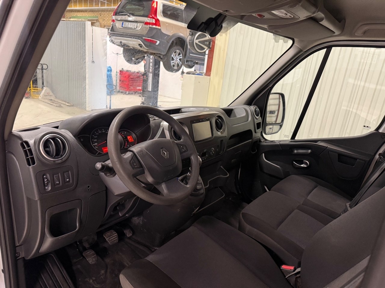 Renault Master 2.3 dCi 170HK L2H2 Euro 6 2019, bild 6/10