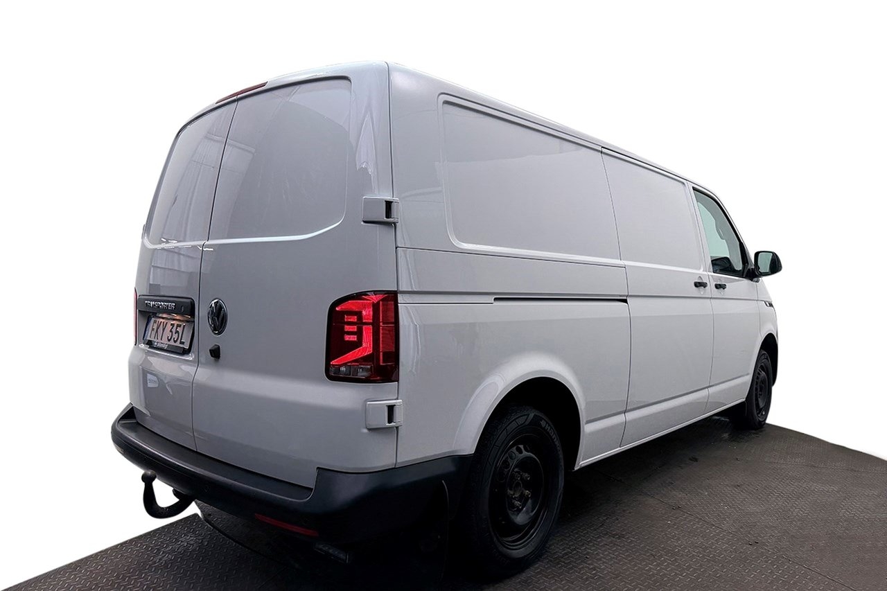 Volkswagen Transporter 2023, photo 6/29