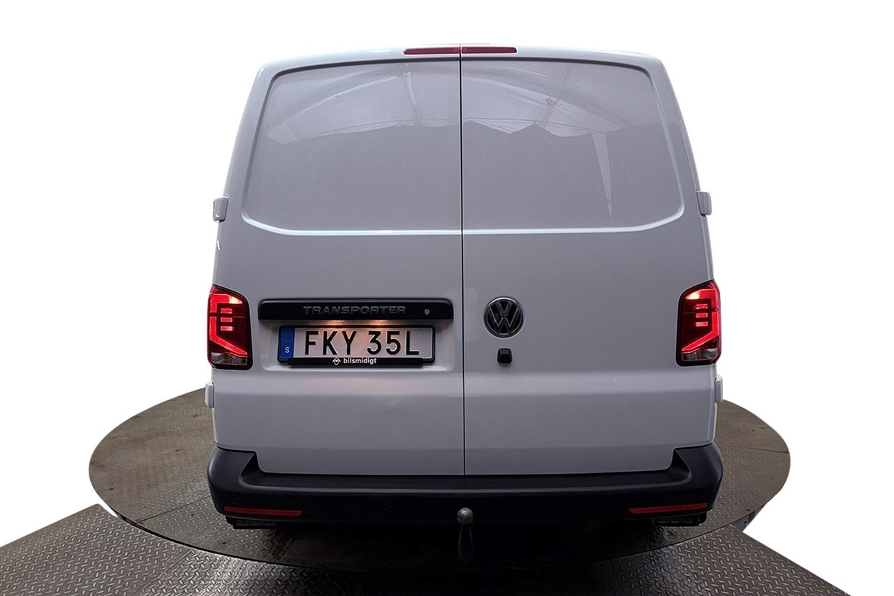 Volkswagen Transporter 2023, photo 7/29