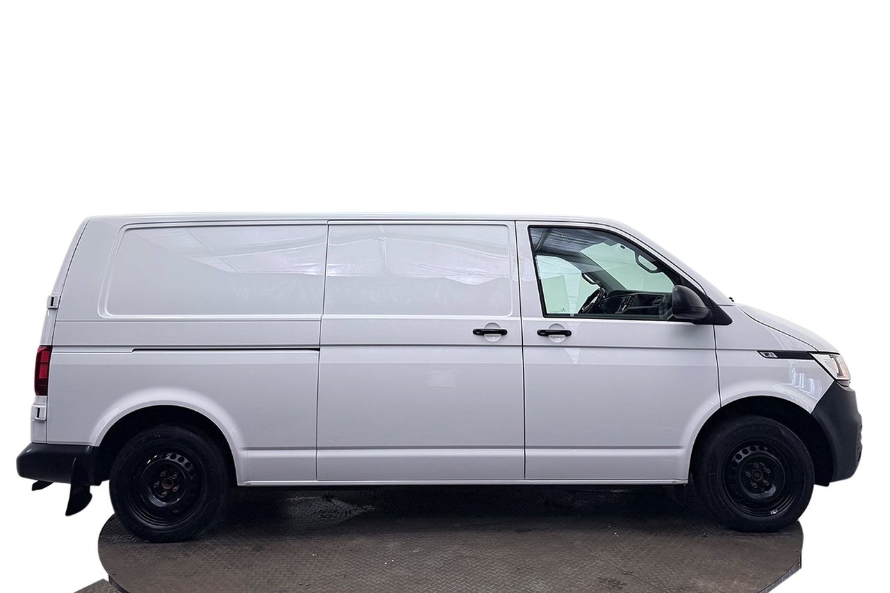 Volkswagen Transporter 2023, photo 5/29