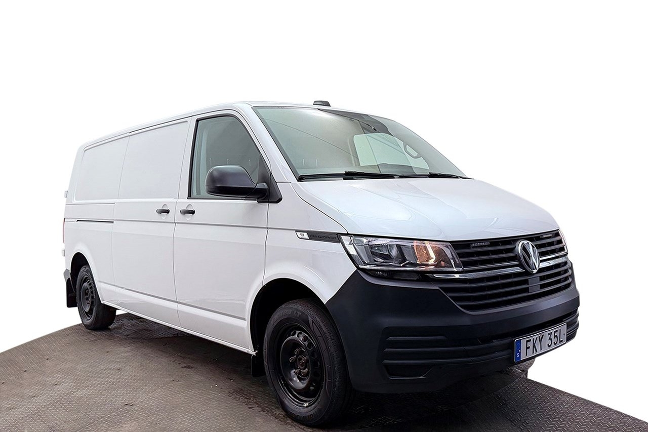 Volkswagen Transporter 2023, photo 4/29
