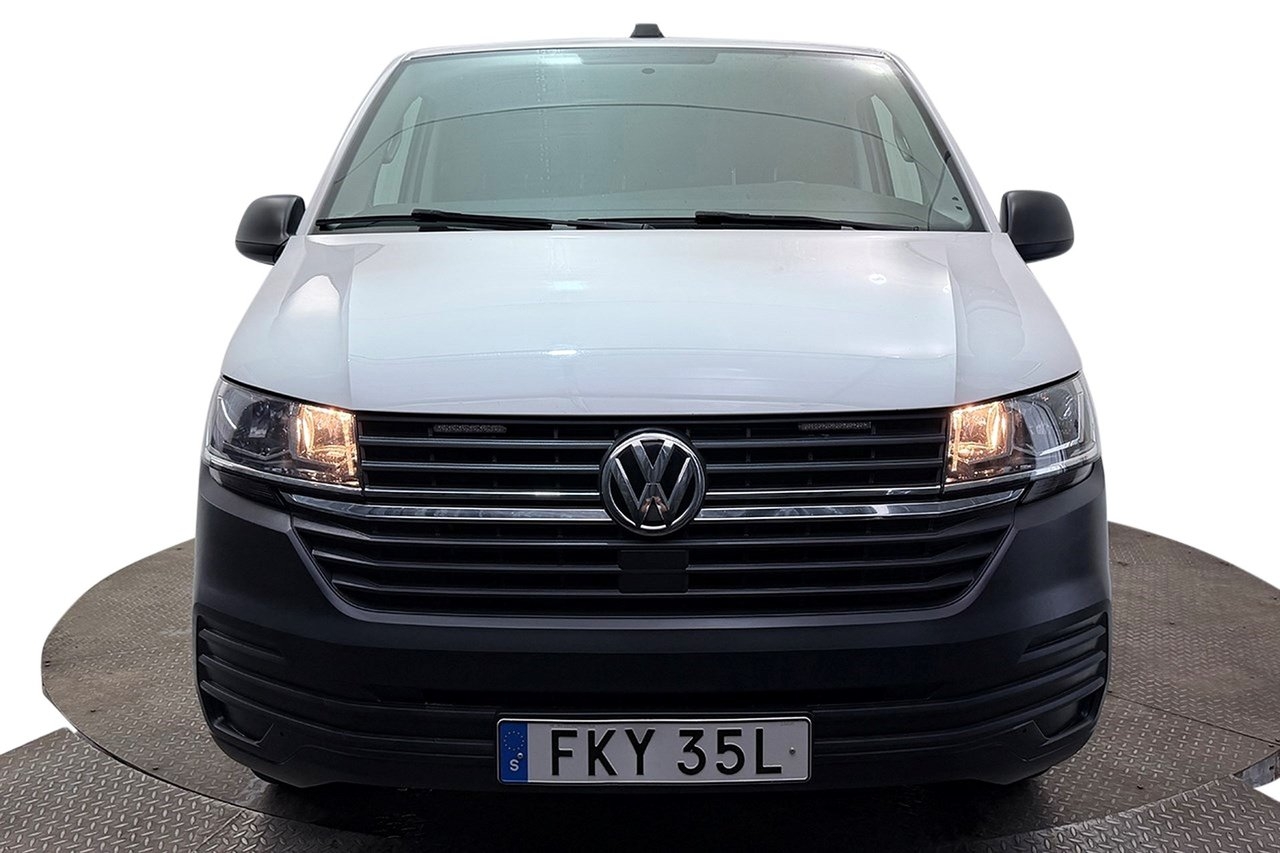 Volkswagen Transporter 2023, photo 3/29
