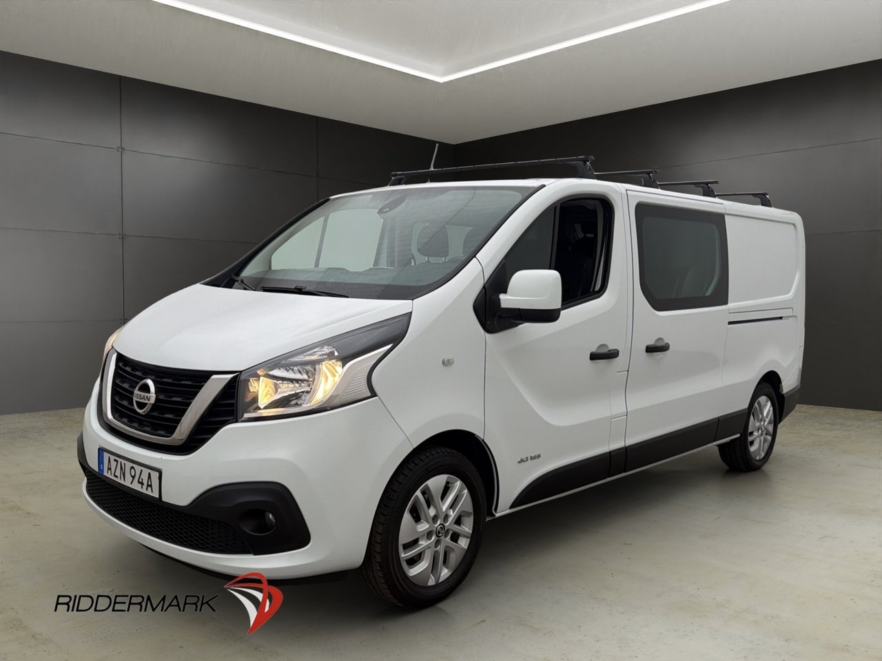 Nissan NV300