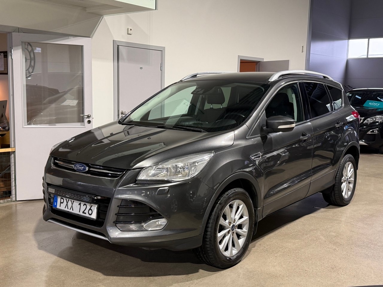 Ford Kuga 2016, photo 2/26